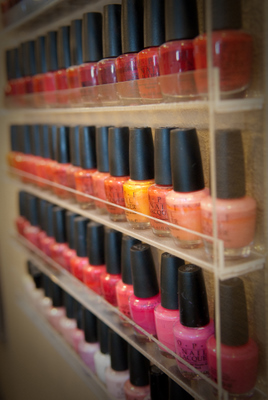 nail polish