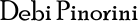 Staff Bios